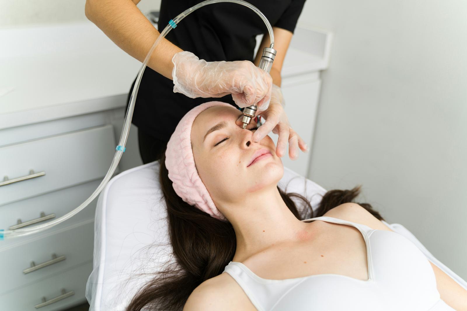 Carbon Facial Benefits